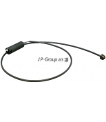 JP GROUP - 1497300800 - Датчик износа тормозных колодок